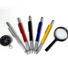 China custom multi-functional screwdriver tool ruler ball pen multifunction design pen with logo