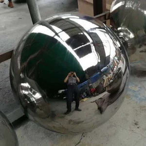 China Factory Decorative Stainless Steel Hollow Sphere