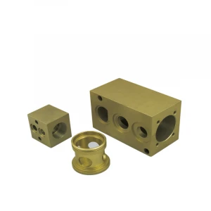 China Factory OEM aircraft spare parts  CNC Milling aluminum alloy turning processing machining