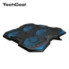 China factory oem fan cooling laptop cooler with four fan