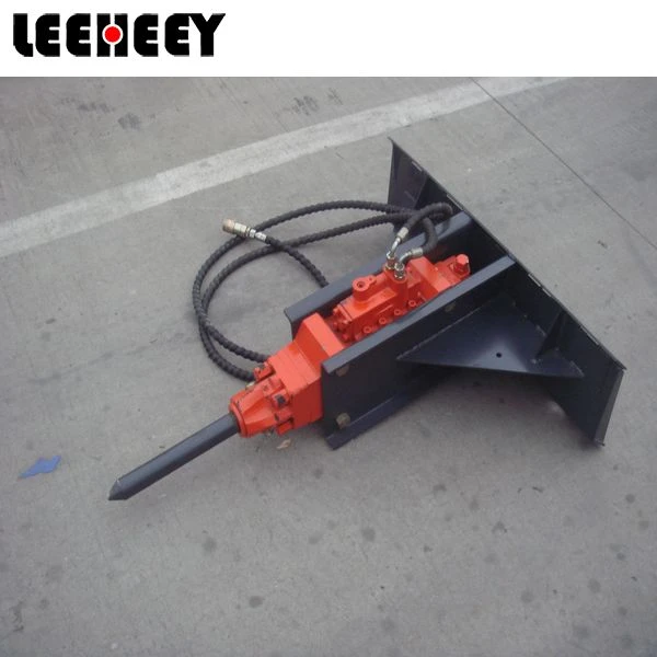 China Factory Price Latest Skid Steer Hydraulic Breaker Spare Parts