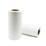 China Factory spunlace nonwoven for wet-wipes spunlace nonwoven fabric 40gsm spunlace roll