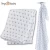 Import China factory supply 70% bamboo 30% cotton soft baby blanket from China