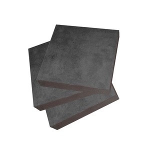 China factory supply hot sale high purity special graphite block / rod / plate for moulded industry