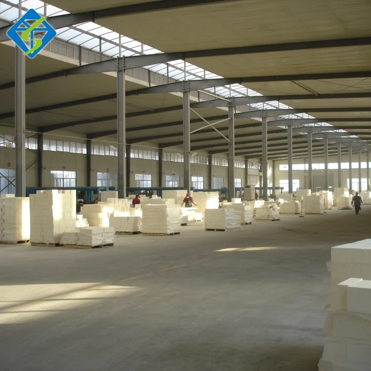 china factory white High Alumina light weight ceramic corundum refractory mullite insulating fire bricks