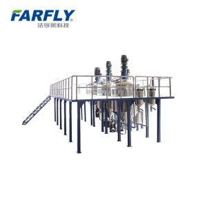 China FARFLY herbiside, glyphosate,pesticide agrochemical production line