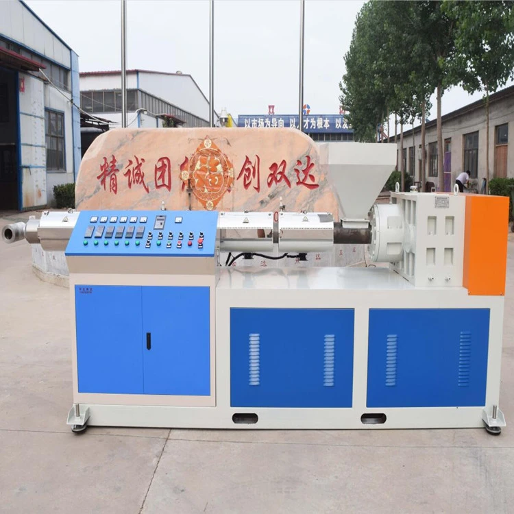 China HDPE High production 2020 hot product plastic extruder 90 extruder