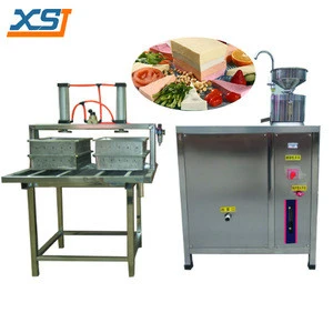 China hot sale automatic tofu making machine