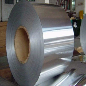 China Hot Selling ASTM SS inox tape / stainless steel coil / stainless steel strip With 2B BA finish