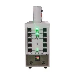 China lab instruments Frame heater optical Price Eyeglasses Manufacturing Machine
