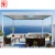 Import China Low Price Brown Color Pergola 3X3 from China