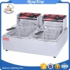 China Manufacture Hot Sale CE Certificate Electric deep Fryer Machine