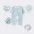 Import China manufacturer 100% cotton newborn gift box clothes 22pcs infant baby clothing set for 0-12 months from China