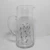 Import China manufacturer Clear glass pitcher set Juice Jar Glass from China