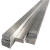 Import China Manufacturer Extruded 6061 7075 Aluminum Square Bar For Electrical Panels from China