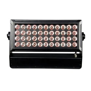 China Manufacturer IP65 Waterproof 44x15W RGBW 4IN1 Led Wall Washer Light