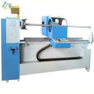 China Manufacturer Low Price Apparel Cloth Cutting Machine / Cloth End Cutter