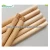Import China Manufacturer OEM Varnish wooden broomstick handle from China