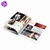 China Manufacturer Wholesale Cheap Custom Full Color Printed Advertising A4 Fashion Adult Comic Magazine