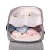 Import China manufacturer wholesale new arrival custom stroller mummy nappy usb travel baby diaper bag with changing mat from China