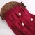Import China Manufactures Classic 14M/M Red 100% Mulberry Silk Charmeuse Satin Silk Fabric from China