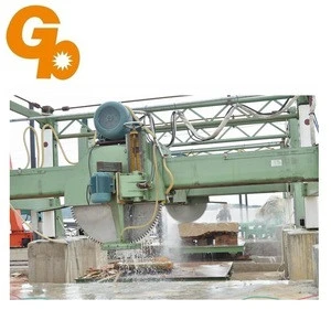 China Marble Sandstone Tile Cutting Machine for sale