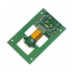 China Printed Circuit Board Manufacturer Offer Flexible and Rigid PCB