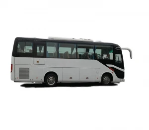 China RHD Long Distance City Coach Bus with 34 seats