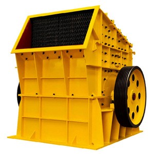 China Supplied Low Powder Ratio PCX0808 series Hammer Crusher with Low Price and New Technology