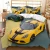 Import China Supplier 100% Polyester Printed Soft Bed Cover Bed Sheet from China