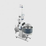 China Supplier Chemical Manufacturer Heating+Rotary+Evaporator 50L