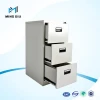 China supplier office equipment malaysia drawer compact 3 layer filing cabinet