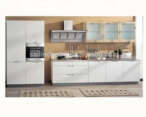 china supply new model kitchen cabinet