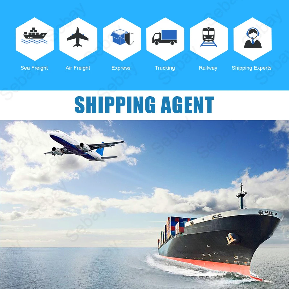 China Top 10  international logistics company professional freight forwarder shipping service  from china to worldwide
