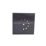 China touch screen wall switch,touching panel led dimmer switch for lighting, DIY lighting switch to Russia,Brazil,Australia,uk