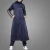 Import China Wholesale Dubai Islamic Clothing Plus Size Long Blouse Abaya Simple Style Muslim Tracksuits Cheap Turkey Design Sport Wear from China