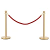 China Wholesale Hotel Crowd Control Post Tensile Queue Barriers
