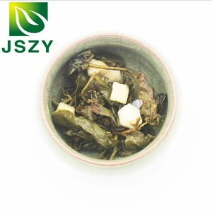 Chinese Famous dried fruit tea pineapple oolong tea healthy blended tea
