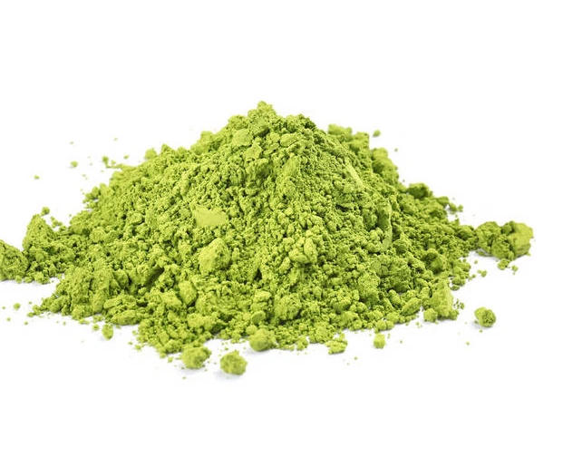 Chinese Instant Organic Best Matcha Ice Green Tea Powder Brand Private Label