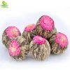 Chinese Organic Blooming Tea Ball Healthy flower tea slimming tea