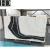 Import Chinese Polished Panda White Marble Slabs Natural Stone with Black Veins for Wall Floor and Countertops from China