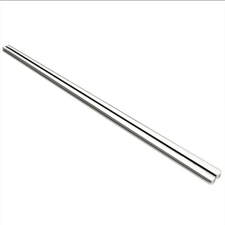 Chinese Stainless Steel Chopsticks Wholesale Gift Chopsticks