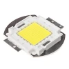 Chinese supplier high voltage power supply pure white led 3W high power led