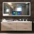 Import Chinese Touch Screen Led Bathroom Android Mirror Tv With Lcd Screen from China