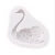 Import Chocolate mold Baking tools DIY cake decoration 3D three-dimensional swan silicone fondant mold from China