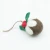 Import Christmas Pudding 2 Hot Selling New Design-Wool Felted Purely Hand-felted Product by Nepalese Artisan Eco-friendly NZ Wool from Nepal