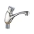 Import Chrome plating time delay valve flush valve self-closing basin faucet from China
