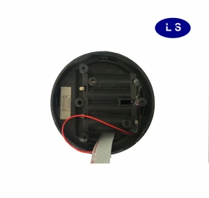 circular LCD display electronic lock, safe box lock, cash cabinet lock