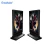 Import City Street Publicity Solar Energy Outdoor Advertising Led lit Standing Light Box from China