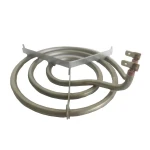 CL-HT-024 tubular immersion kitchen electric heating element roast oven water heater kettle air fryer thermostat resistance